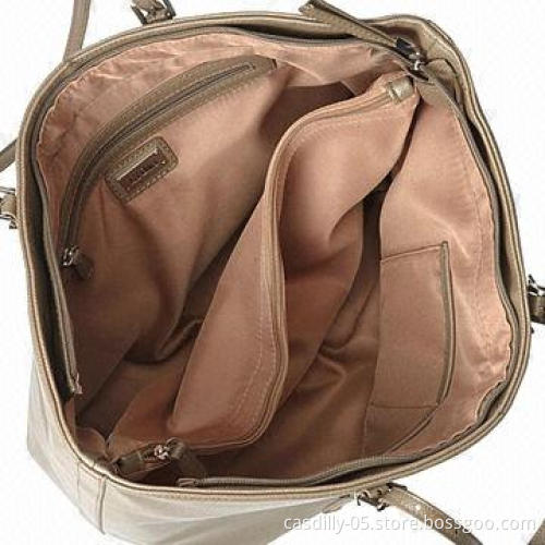 Tote Bag with Bag Pocket